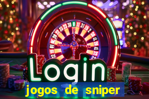 jogos de sniper para pc